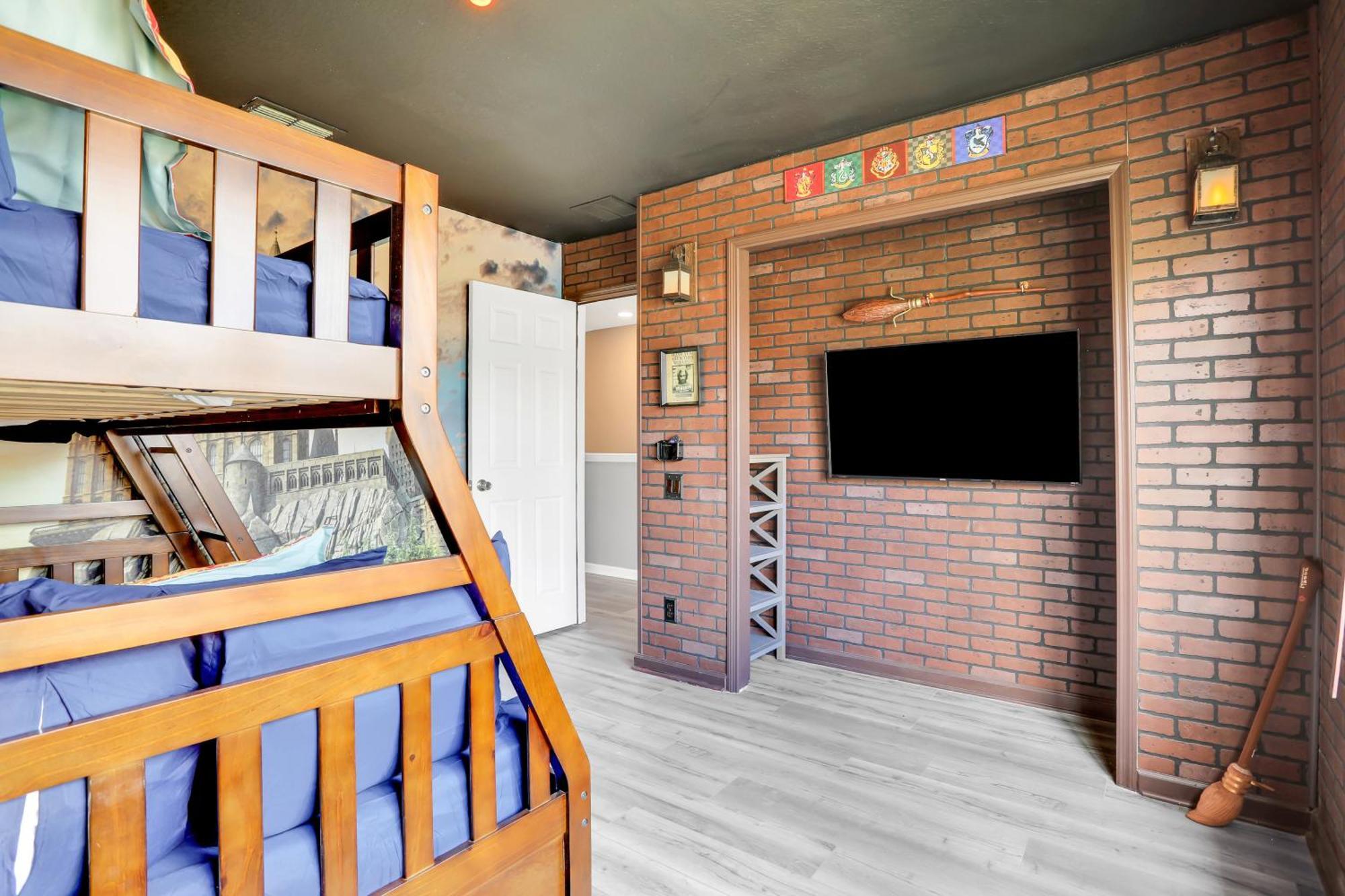 Themed Luxury 6Br Getaway With Resort Amenities Orlando Exterior foto